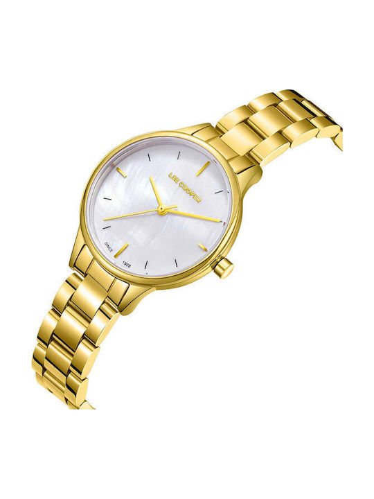 Lee Cooper Uhr mit Batteriewerk Lee Cooper Uhr mit Batteriewerk