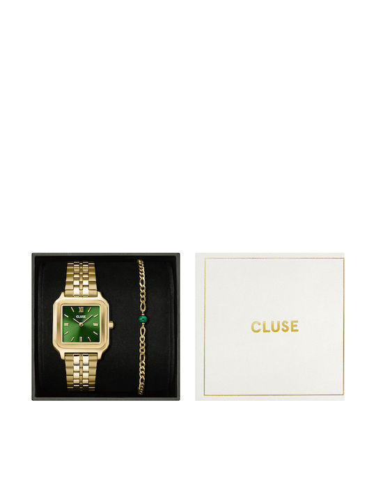 Cluse Gracieuse Watch with Battery Mechanism Cluse Gracieuse Watch with Battery Mechanism