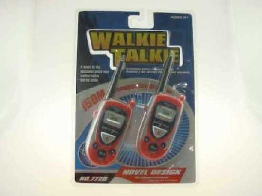 Spy Toy Kids Set Walkie-talkie 2pcs