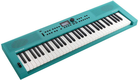 Roland Αρμόνιο GO:KEYS 3-TQ με Πλήκτρα Μπλε