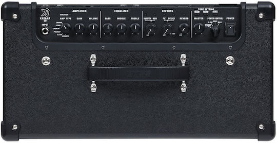 Boss Katana 50 Λαμπάτος Combo Ενισχυτής Ηλεκτρικής Κιθάρας 50W Μαύρος
