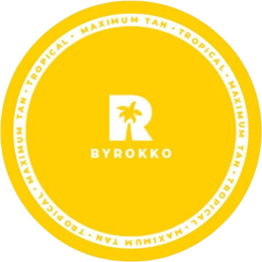 Byrokko Tropical Tan Bundle Super Active Set Autobronzant Cremă Corp 150ml