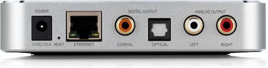 EVE Audio Streamer Μαύρο