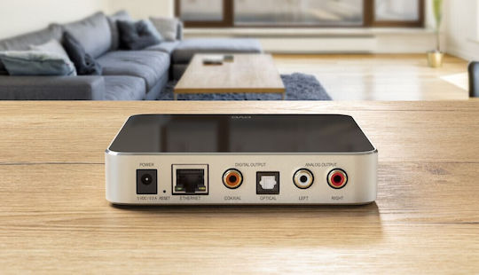 EVE Audio Streamer Μαύρο