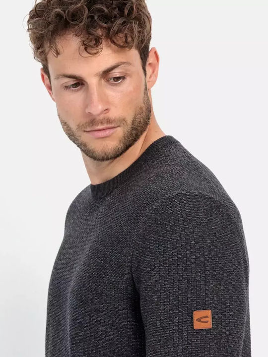 Long Sleeve Sweater Gray