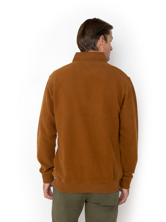 Long Sleeve Sweater Mustard