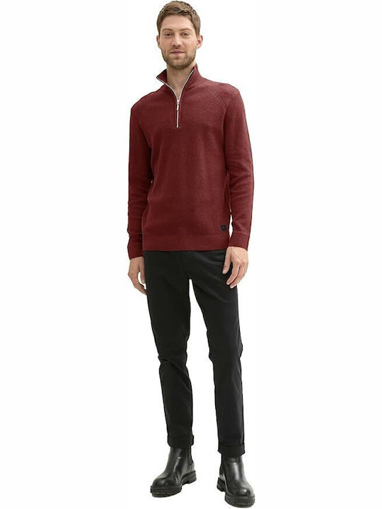 Pulover Burgundy