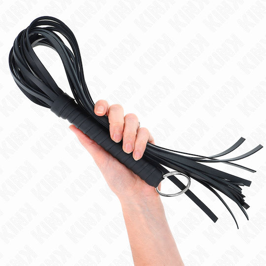 Kink Камшик в Черен Цвят