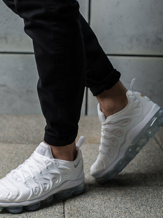 Nike Air VaporMax Plus Sneakers White