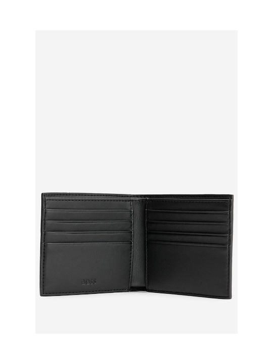 Hugo Boss Men's Wallet Black