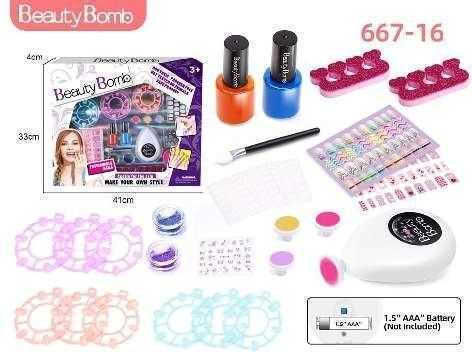 Manicure Toy