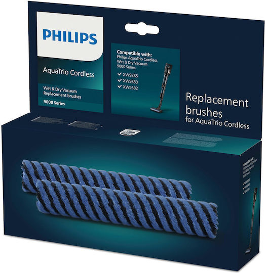 Philips Aquatrio Series 9000 Replacement Brush Set Xv1793/01
