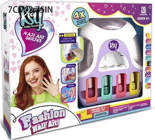 Manicure Toy