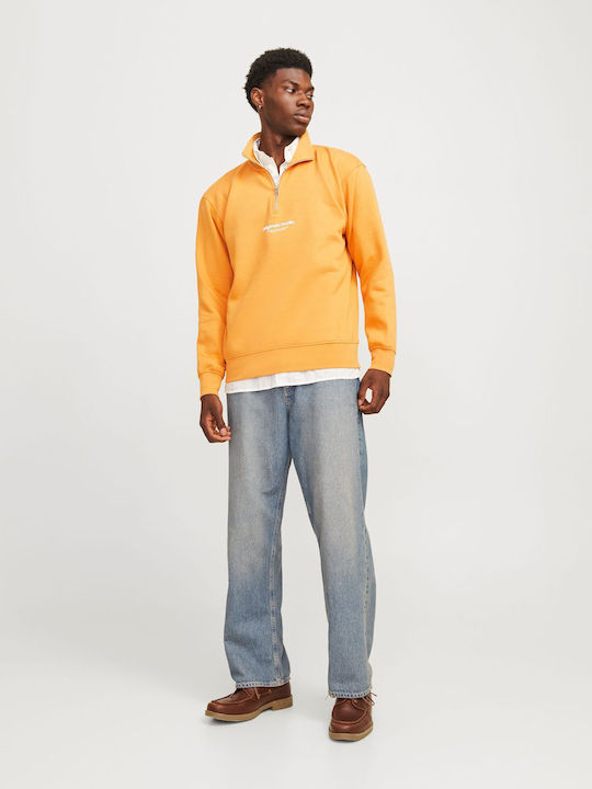 Jack & Jones Yellow, Honey Yellow с Качулка