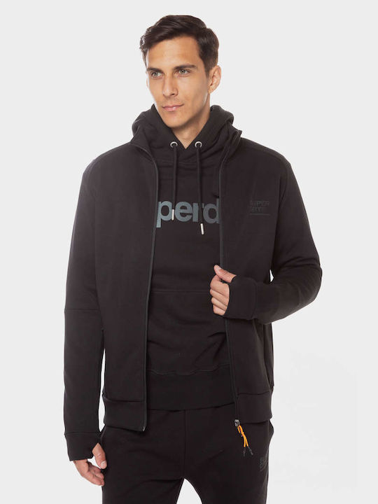 Superdry 'tech Black