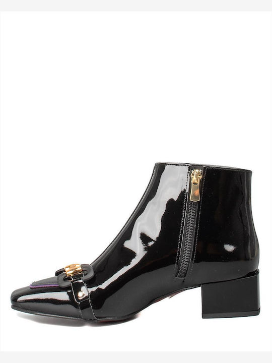 Women's Ankle Boots Black