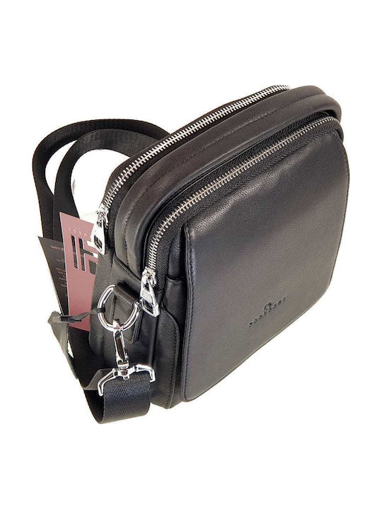 Leather Men's Bag Shoulder / Crossbody Brown