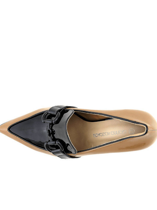 Pumps mit hohem Absatz Schwarz