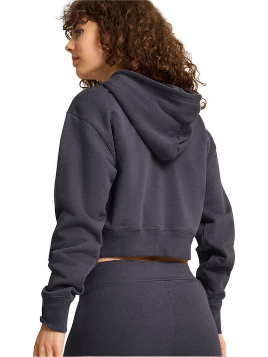 PUMA Better Classics Sweatshirt Gray Hooded