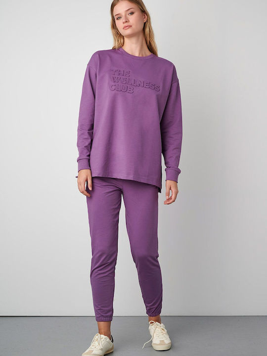 SugarFree Women's Long Sweatshirt MOV