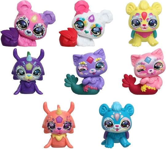 Magic Mixies Collectible Figure Magical Cauldron Surprise Friend 8 Cm