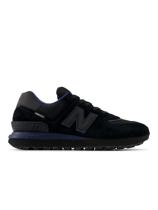 574 Sneakers Black
