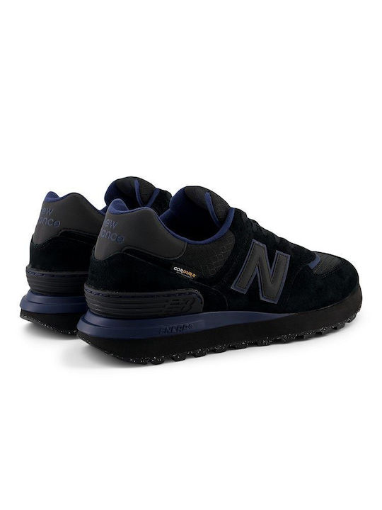 574 Sneakers Black