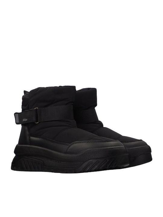 Damen Stiefel Schwarz
