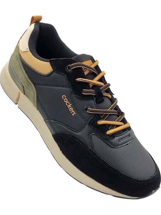 Ανδρικά Sneakers Μαύρα