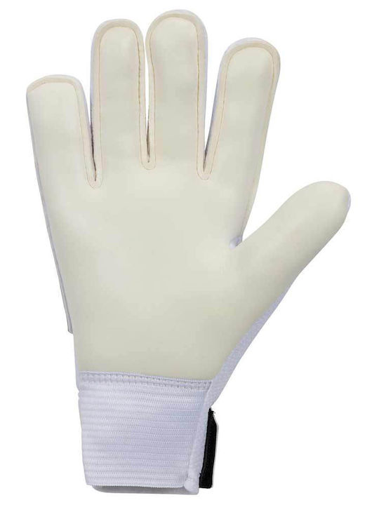 Nike Match Kids Goalkeeper Gloves White