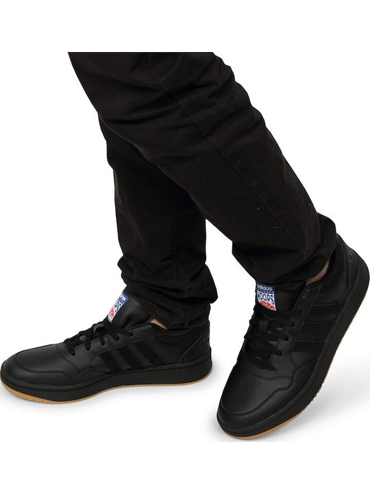 adidas Hoops 3.0 Sneakers Core Black / Cloud White