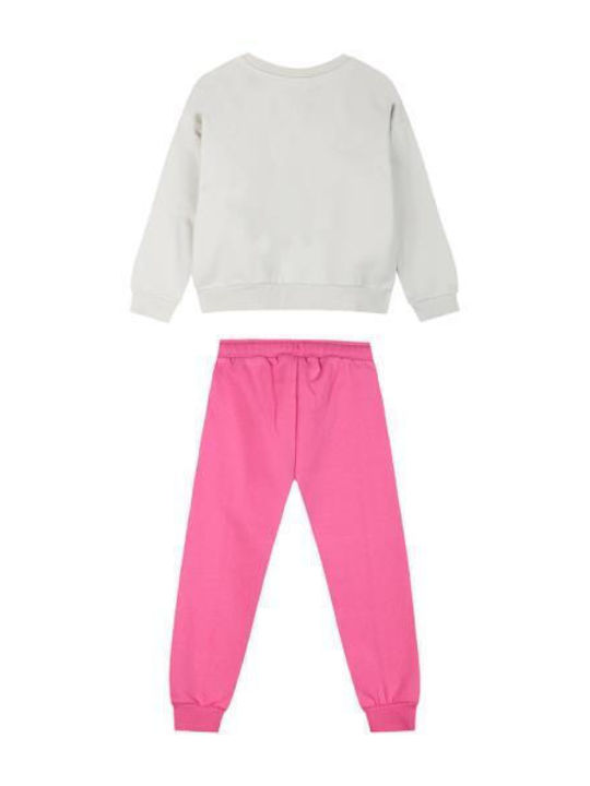 Energiers Kids Sweatpants Set Rose