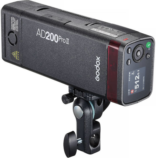 Godox Ad200pro Ii – Ttl Studio Flash για Studio