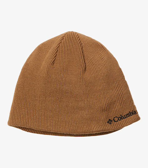 Bugaboo Beanie Unisex Beanie Gestrickt in Beige Farbe