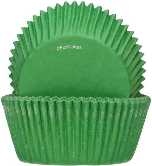 Fun Cakes Καραμελόχαρτα για Cupcakes Χάρτινα 615481 48τμχ