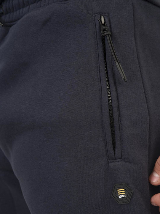 Jogginghose ohne Gummizug Navy