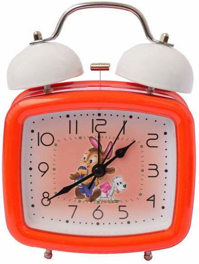 Puff Joy Kinderuhr Zifferblatt Licht Knopf 16 X 12 Cm Freunde Modell