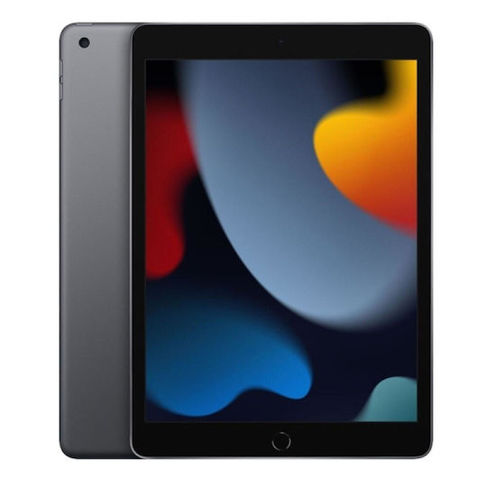 Apple iPad 2020 10.2" Refurbished Tablet mit Wi-Fi (3GB/128GB) Stufe E-Commerce-Website Grau