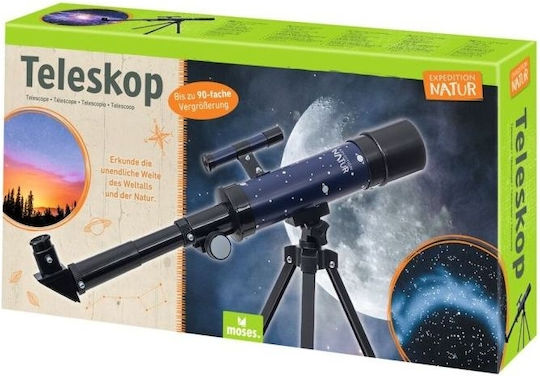 Moses Expedition Nature Teleskop