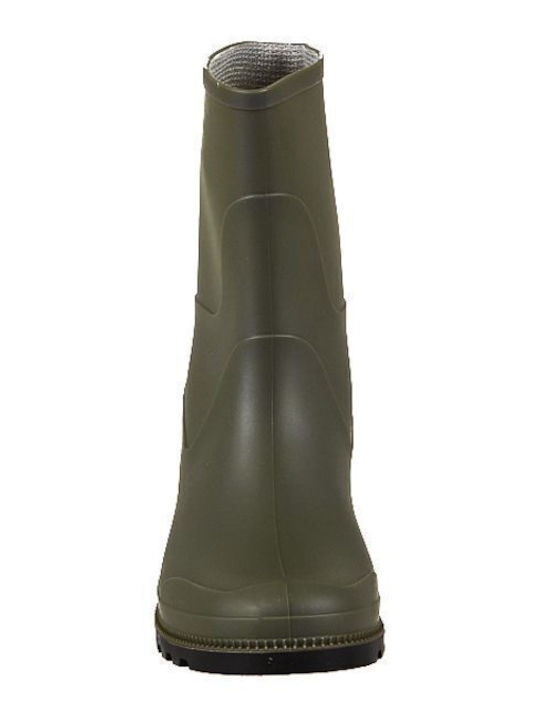 Women's Wellies Green
