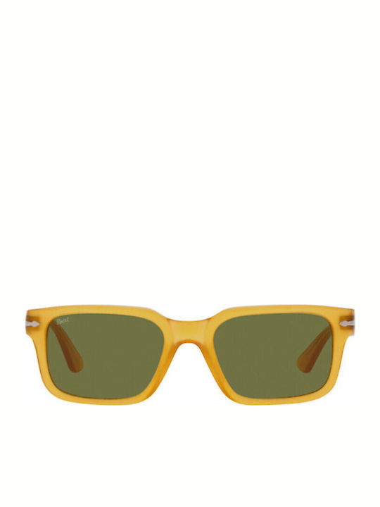 Persol Γυαλιά Ηλίου Κίτρινα με Κοκκάλινο Σκελετό