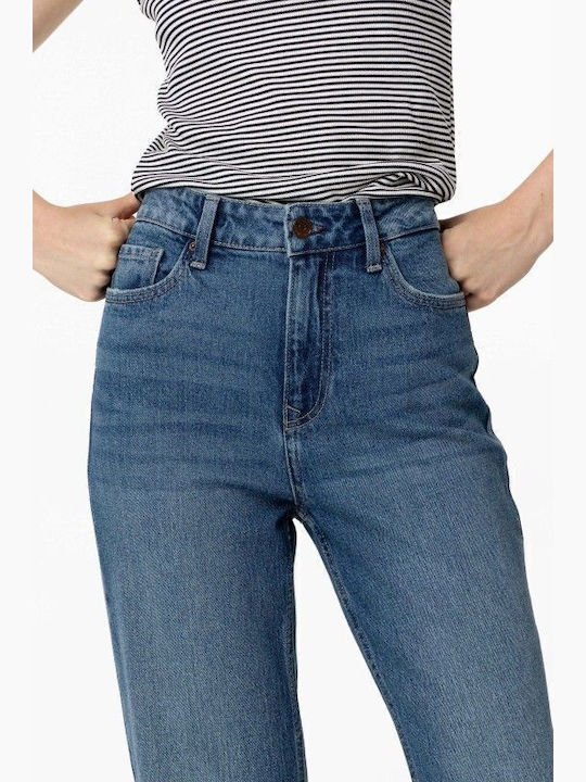 Women's Jean Trousers in Straight Line
