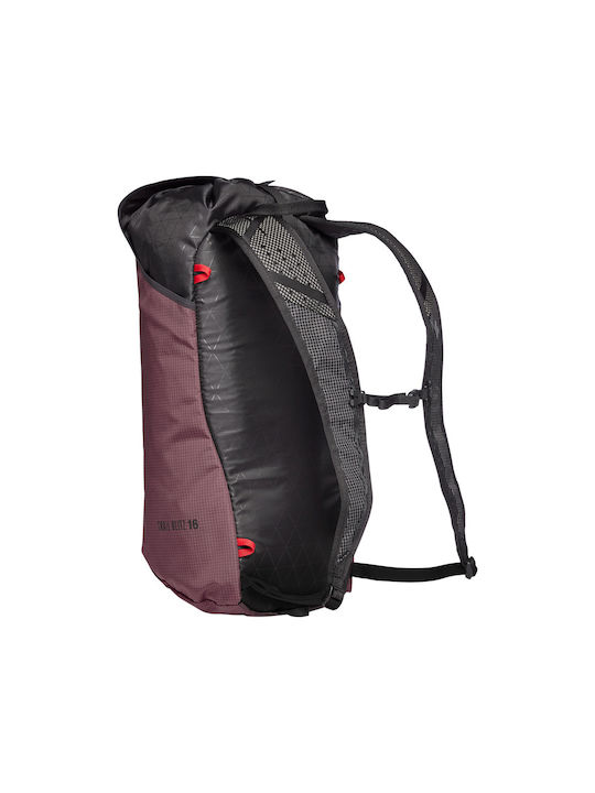 Black Diamond Trail Blitz 16 Mountaineering Backpack 16lt Black