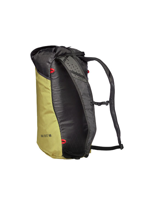 Black Diamond Trail Blitz 16 Ορειβατικό Σακίδιο 16lt Μαύρο Daypack