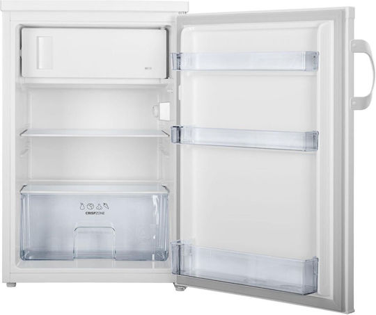 Gorenje Μονόπορτο Ψυγείο 120lt Υ84.5xΠ56xΒ57.9εκ. Λευκό RB493PW