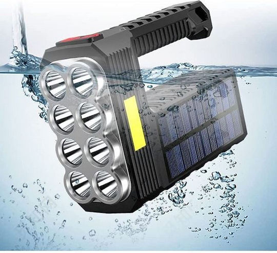 Rechargeable Flashlight LED