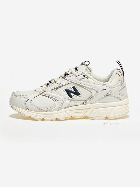 New Balance Sneakers Beige