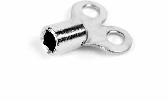 Cheie radiator inox