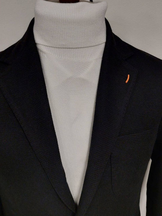 Men's Suit Jacket Black