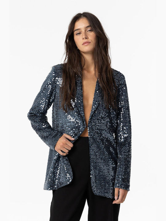 Tiffosi Women's Blazer Blue